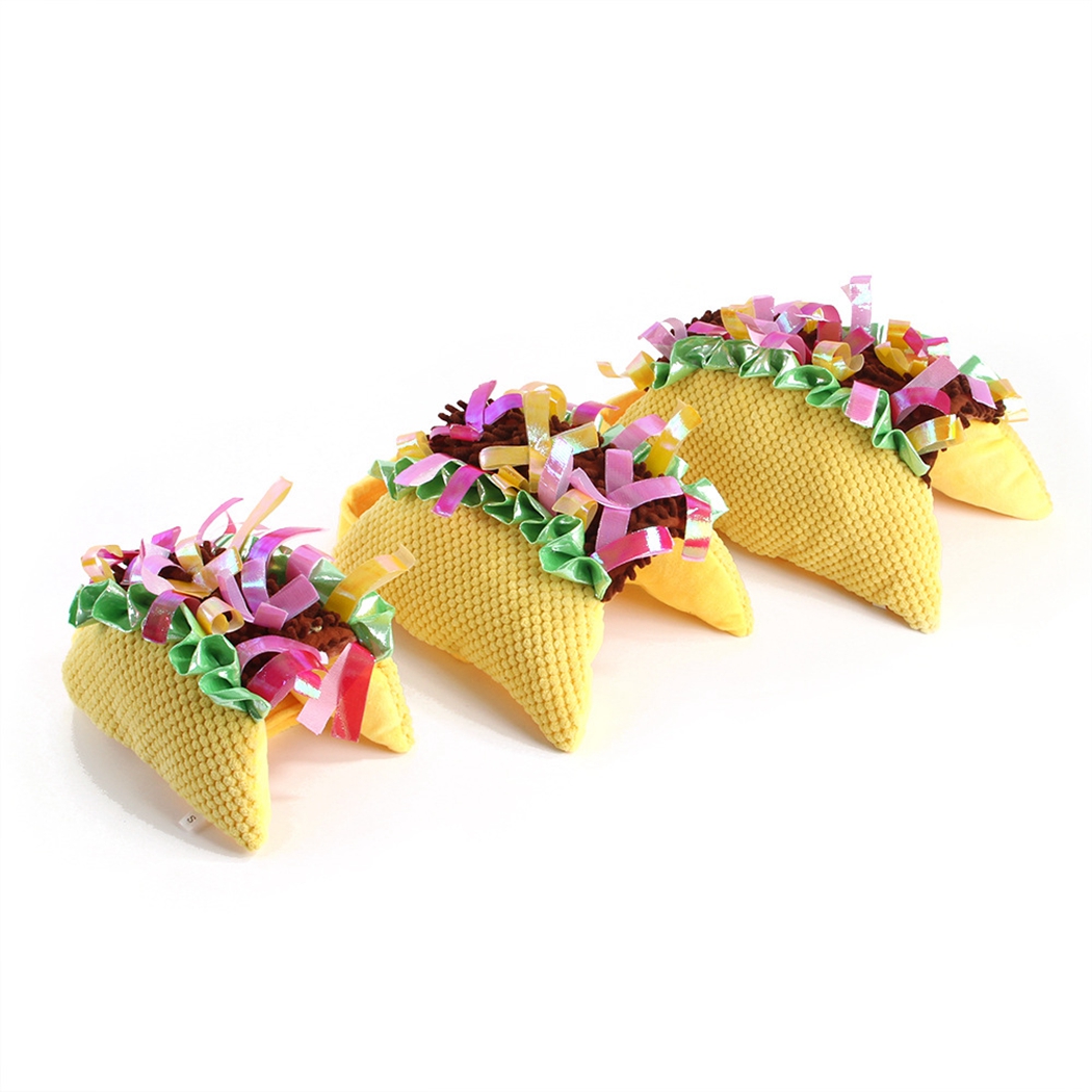 Pet Halloween Hamburger Cosplay Costume Clothes Dog Costume Keep Warm Funny Dog Clothes Christmas Party Pet Cat Clothes S/M/L