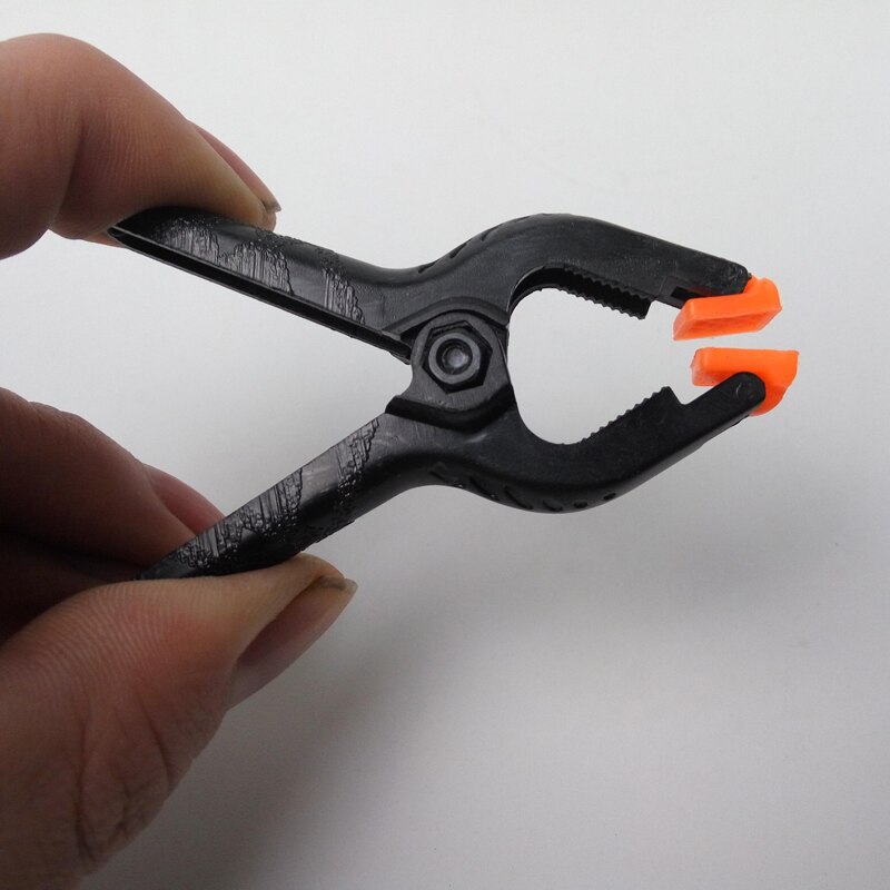 Model Making Tools Retaining Clip High Strength Strong Clamping Force Nylon Spring Modeling With Ships Aircraft Hobby Unisex
