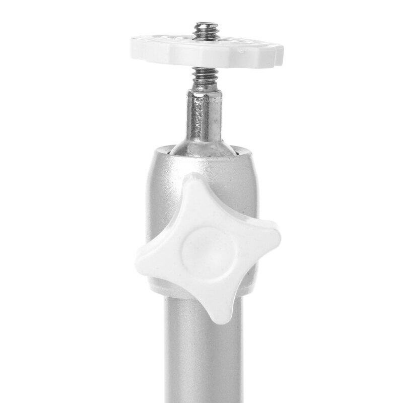 69HA 360 Degree Adjustable Projector Ceiling Mount Stand Wall Projector Bracket Metal