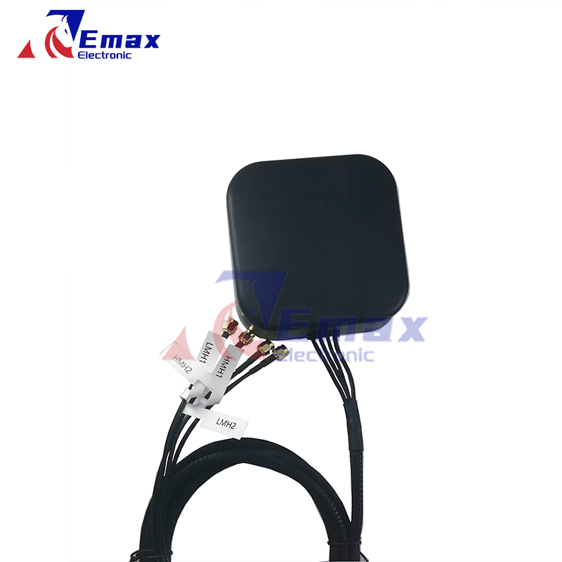 Quectel 5G Antenna QTMY0159ST Four in One Multi-band High gain Antenna Paste Type With 2m Cable SMA Male