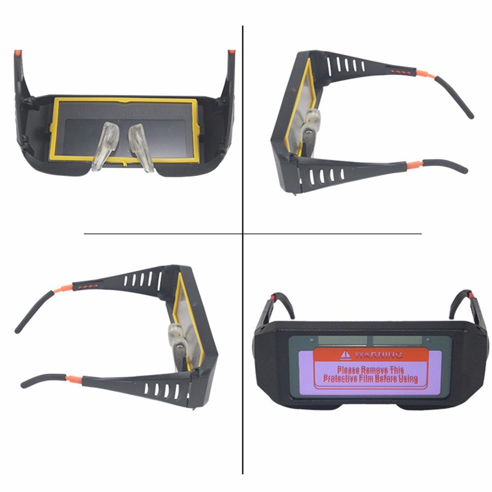 Auto Darkening Welding Helmet Equipment Eye Protection Helmet High Strength