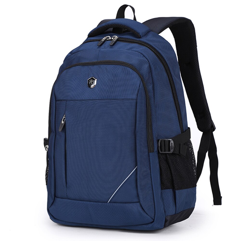 Aoking-mochila impermeable Unisex para hombre y mujer, bolso de libros para la escuela, adolescentes, viaje, portátil de gran capacidad