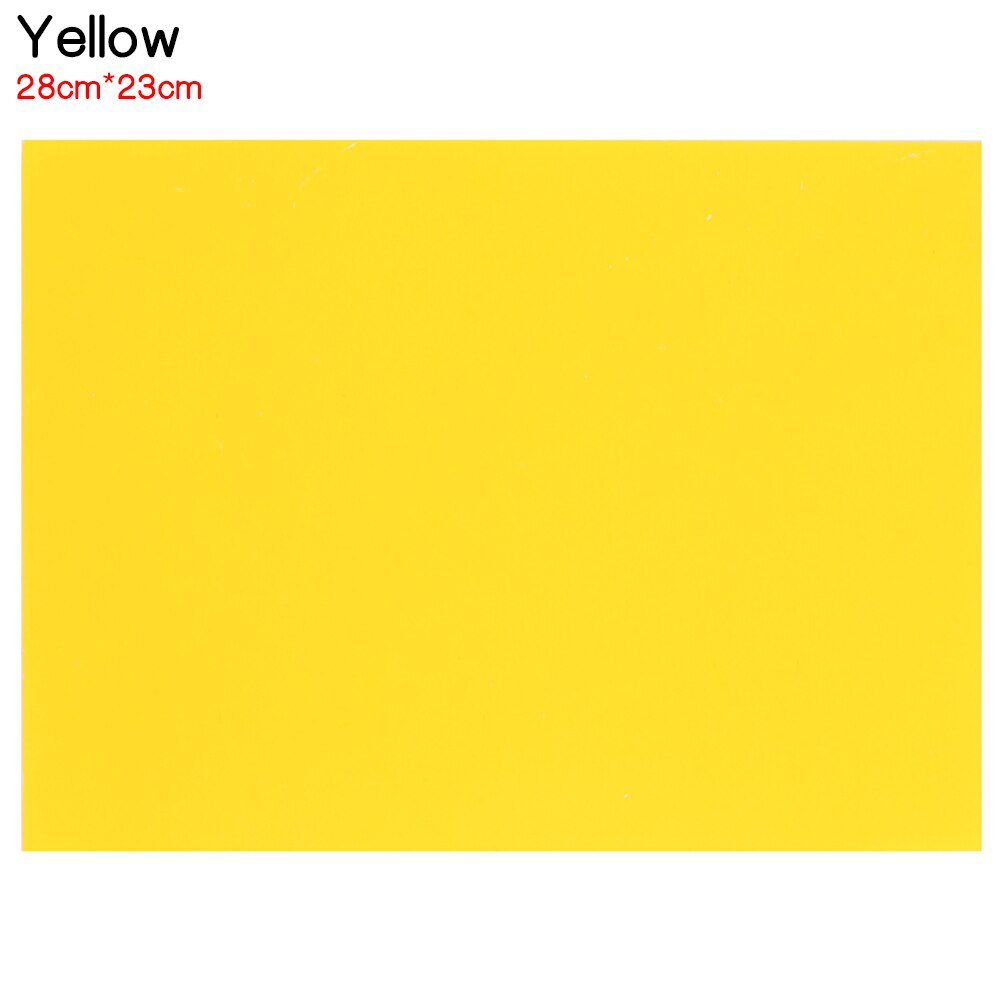 Paño de papel de carbono soluble en agua de colores, revestimientos orgánicos, papel A4 para trazar, accesorios de costura de transferencia de dibujo, 10 piezas