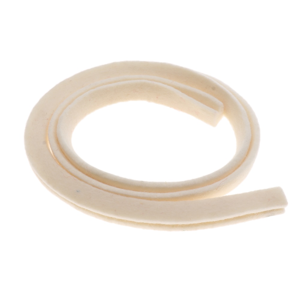 Amortisseur de Piano blanc en feutre de levage pour 3 cordes, Notes, accessoires de Piano