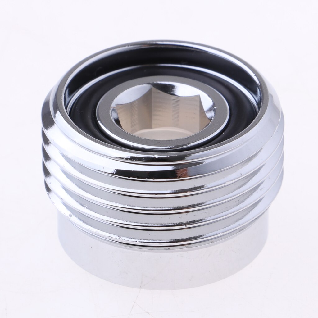 2Pieces Dive Cylinder Adaptor DIN-to-YOKE Insert Tank Convertor- Diving & Snorkeling Regulator Accessories Tank Valve Adaptor