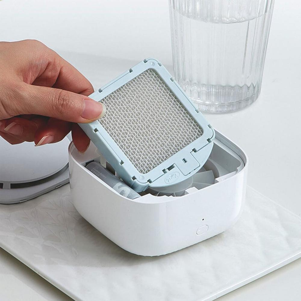 Xiaomi Mijia moustique répulsif tueur Version intelligente commutateur de minuterie de téléphone avec utilisation de la lumière LED 90 jours de travail dans l'application mihome