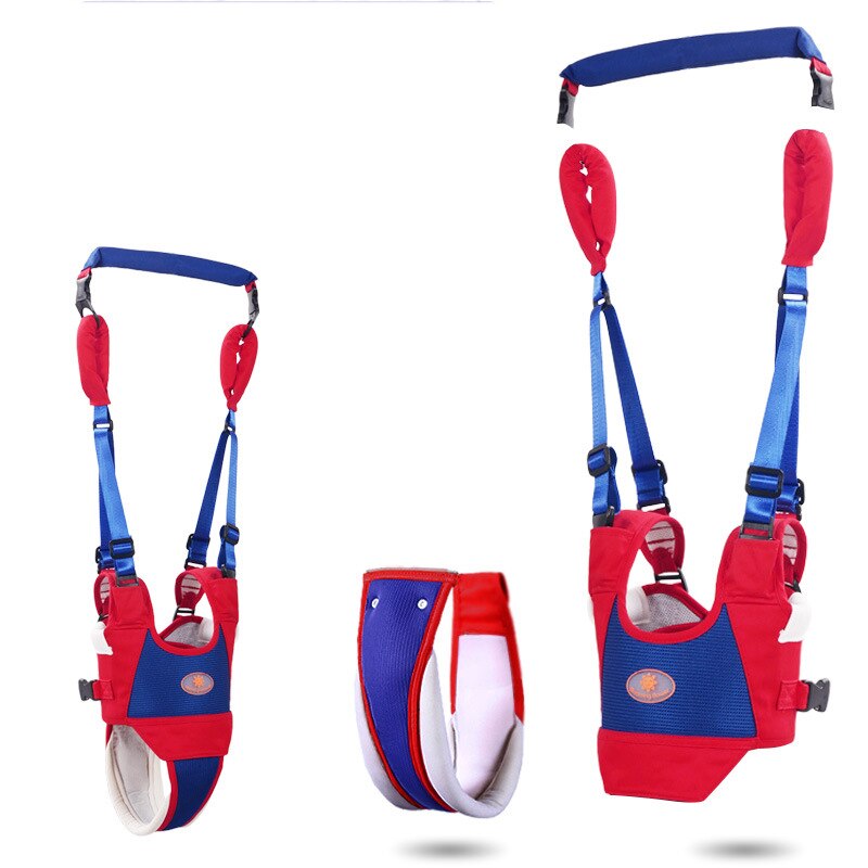 Firm Baby Walker For Child Learning To Walk Bearing weight Baby Harness Backpack For Child Rein Walkers For Toddler Kid Harness: 7