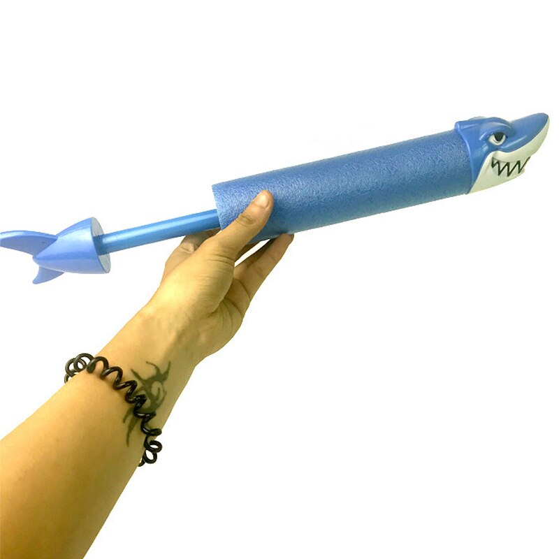 Kids Summer Safe 5-8M Foam EVA Funny Water Spray Outdoor Sports Swimming Beach Water Play Accessories
