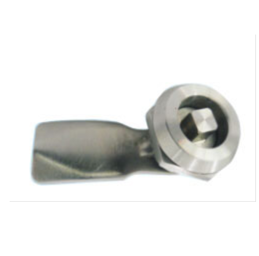 Stainless Steel Triangle Cam lock XJJ-MS705 Cabinet Locks Power Distribution Box switch Cabinet Equipment Control Cabinet Lock: Antique Copper