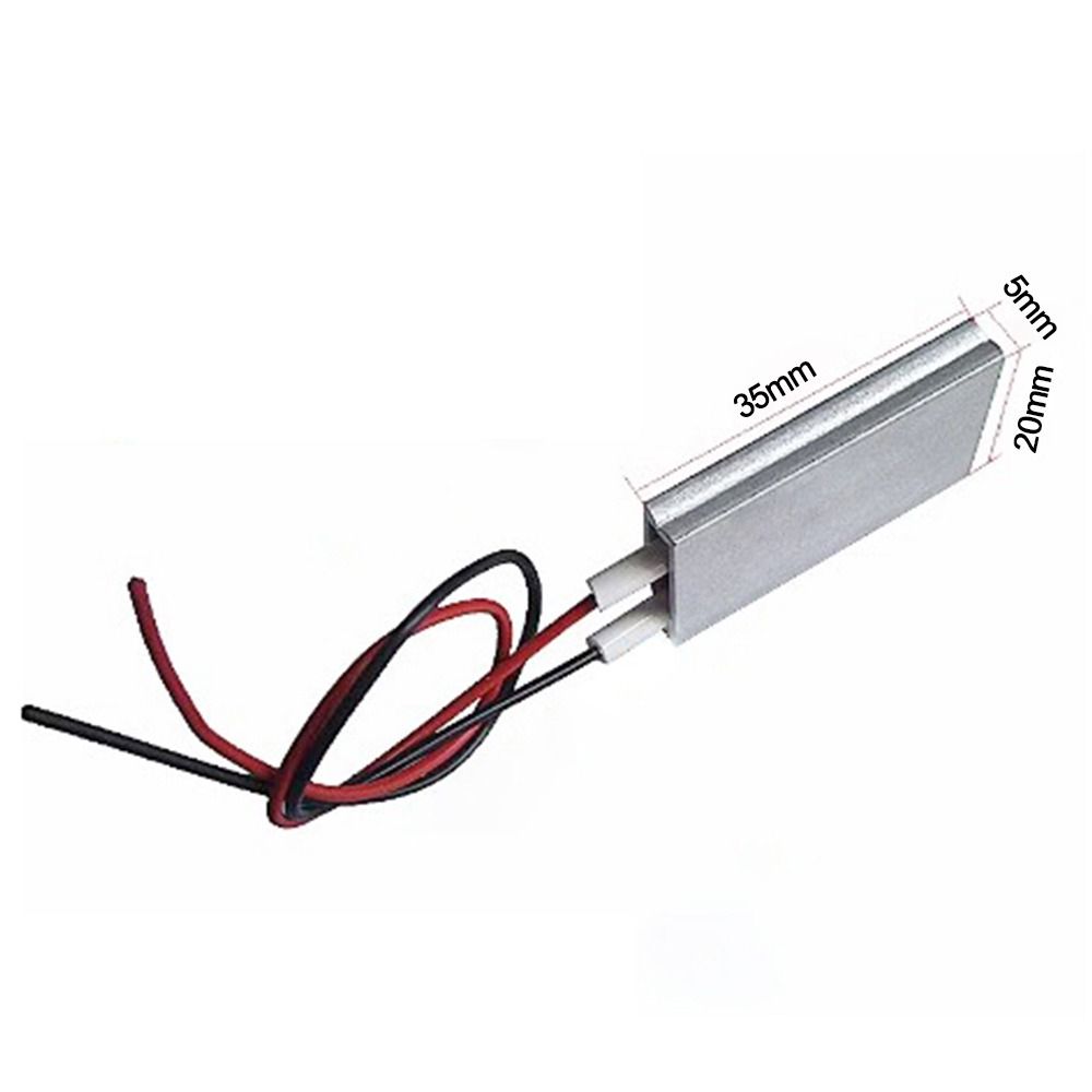 5-220V 40-270 Graden Celsius Ptc Kachels Verwarmingselement Haardroger Accessoires Krulspelden Kachel Pluimvee Incubator Accessoires