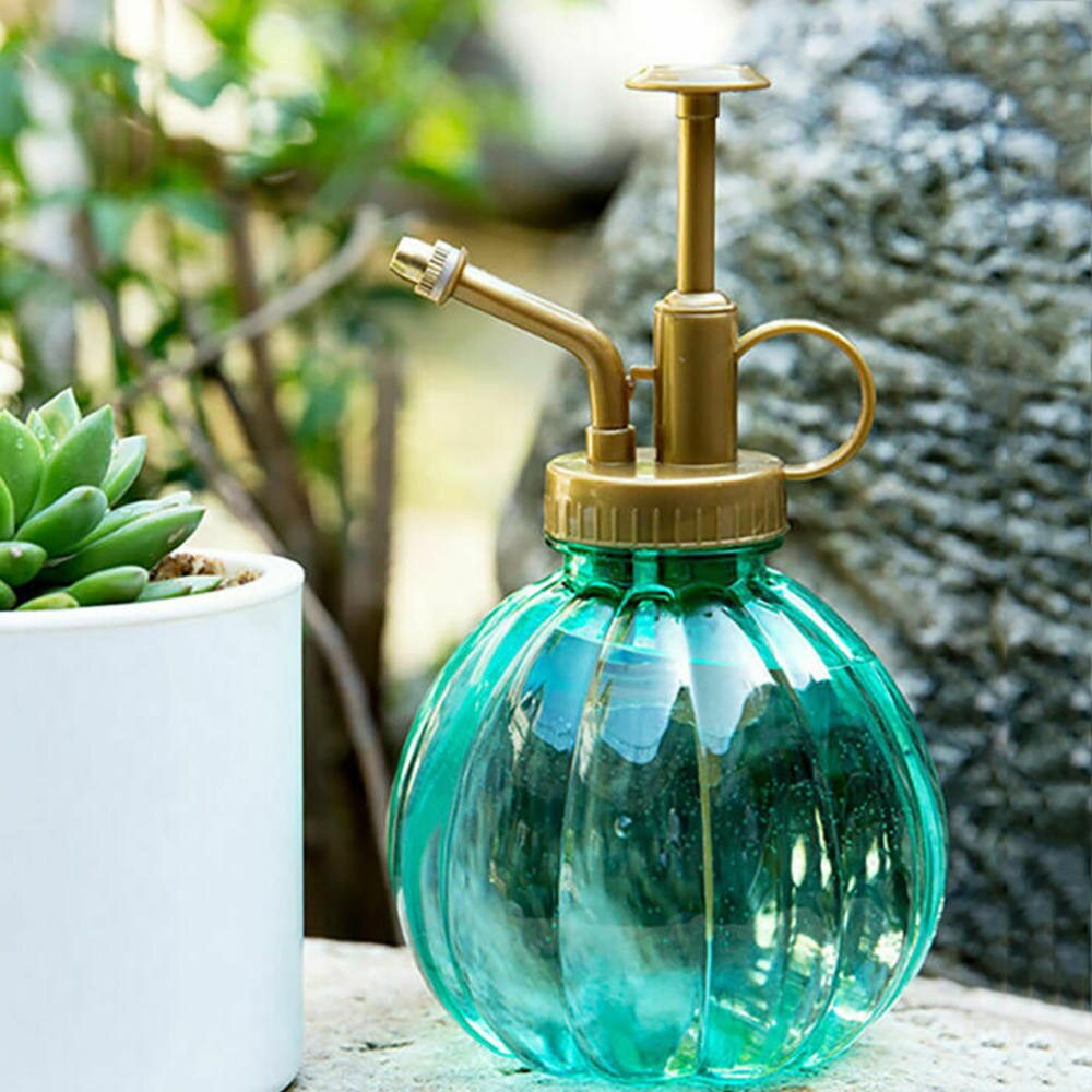 Mini brume pour plantes, bouteille d'eau avec pompe, petite bouteille d'arrosage, pot d'arrosage pour plantes et fleurs, maison et jardin