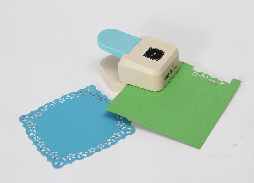 Stor fancy grense slag preging slag scrapbooking håndlaget kant enhet diy papir kutter håndlaget håndverk  yh55