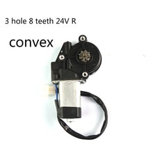 Auto Fenster Motor- glas Aufzug Motor- 12V/24V elektrische fenster Motor- zubehör fenster heber mit getriebe für lkw Bus