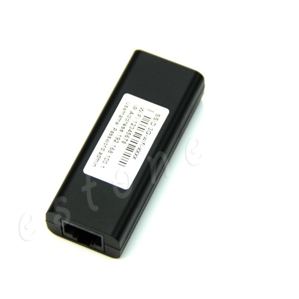 Hotspot portátil sem fio 3g com usb, roteador wi-fi, 150mbps, wlan lan rj45, imperdível