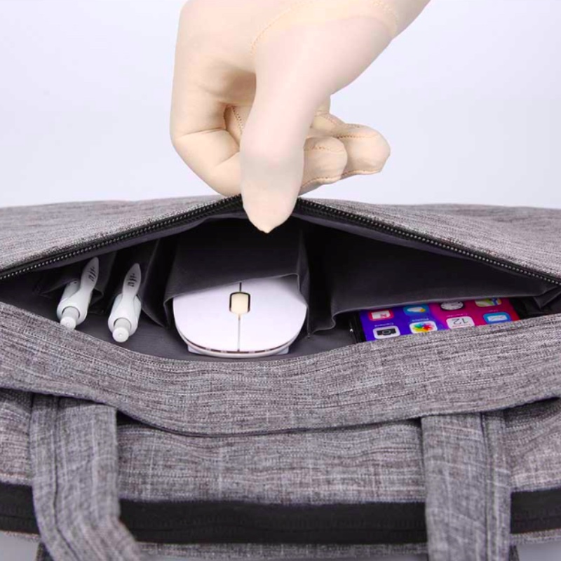 Handtasche Schulter Taschen Für Macbook 12 13 15 zoll Laptop Tasche Fall Business Für Xiaomi Dell Asus HP Acer Laptop fall Notebook tasche