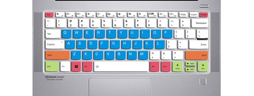 Membrana de teclado para Lenovo Xiaoxin 14pro Ruilong Edition , película para teclado de ordenador portátil de 14 pulgadas, cubierta para teclado de Notebook: type12