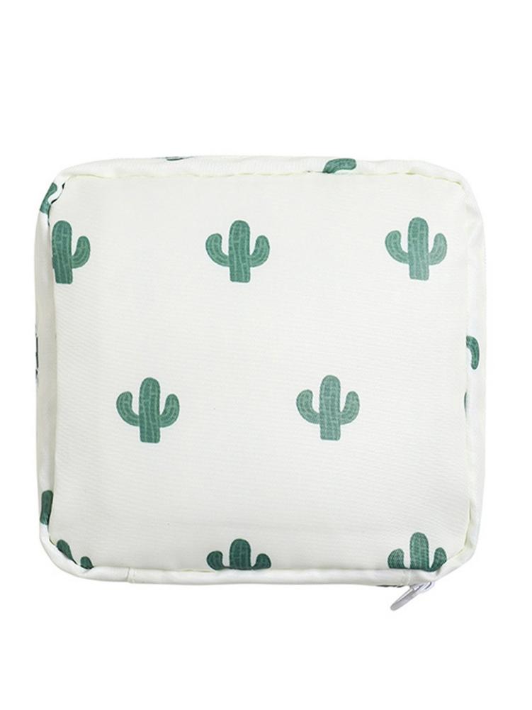 Reistas voor maandverband, opbergtas voor handdoeken, creditcard organizer, katoenen maandverband, verpakkingstassen voor dames en heren