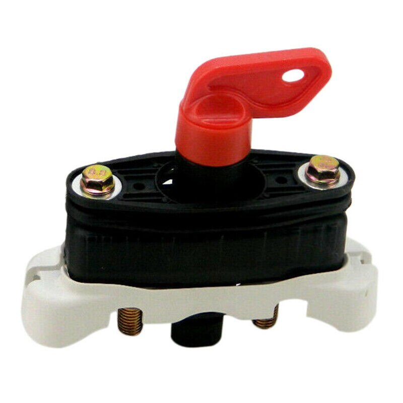 Interruptor de batería principal de repuesto, interruptor de encendido para camiones Volvo FH FM FL VM 21199003
