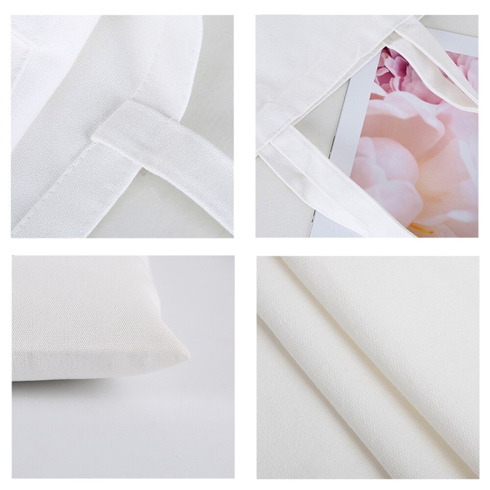 Mode Canvas Shopping Tassen Vrouwen Handtassen Mom Leven Eco Herbruikbare Doek Student Boek Tassen Dames Vrouwelijke Casual Shopper Tas