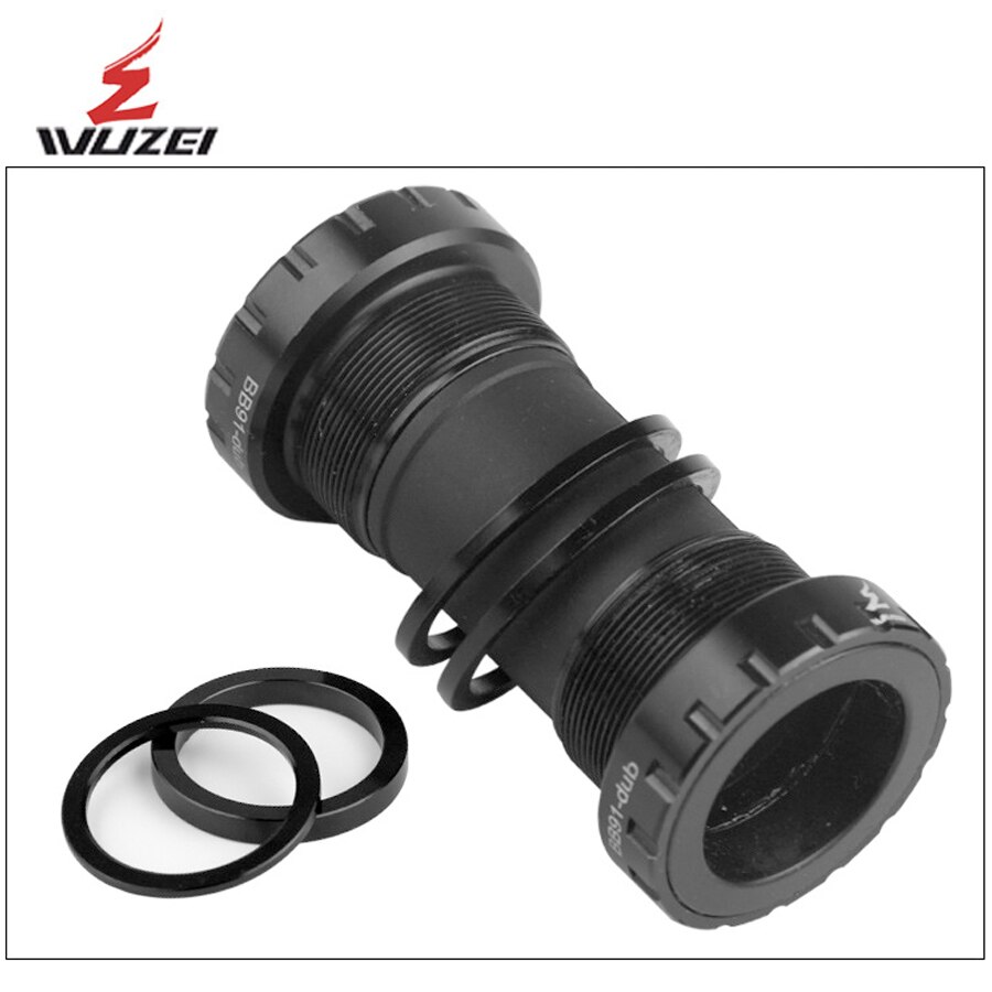 Bicycle DUB BB30 press fit Bottom bracket Bike Compatible shimano with traditional tools for SRAM bb MTB Road BB Crankset Parts