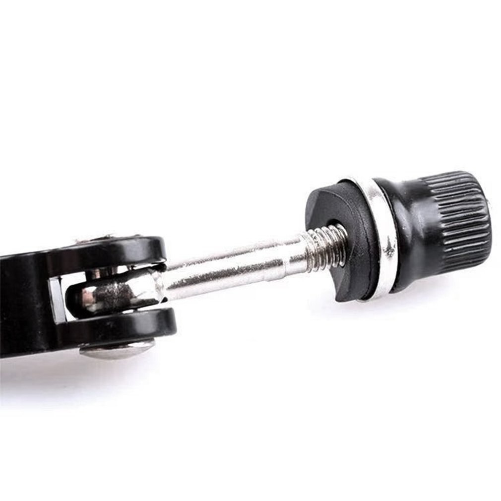 Fietsklem, Quick Release fietsklem voor 27,2 mm fiets zadelpen