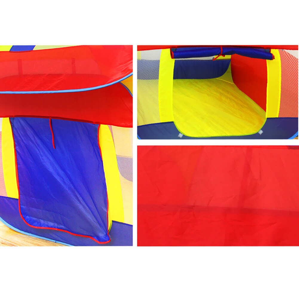 Namioty tunelowe kryty namiot zabaw dla dzieci składany namiot robić gry na zewnątrz namiot robić gry składany namiot robić gry na zewnątrz