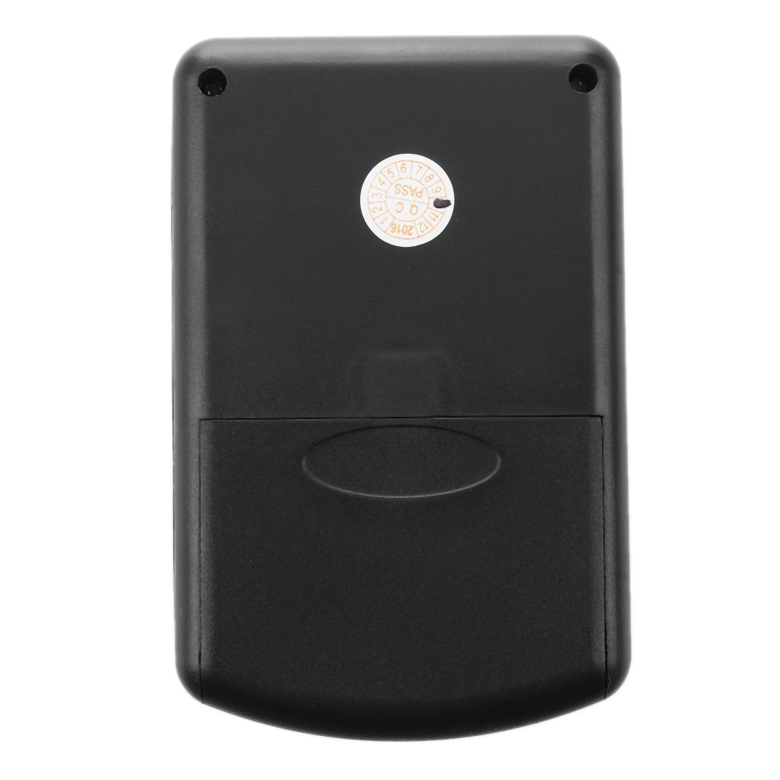 Zwart Speaker Polariteit Tester Ph Fase Meter/Phasemeter Voor Auto