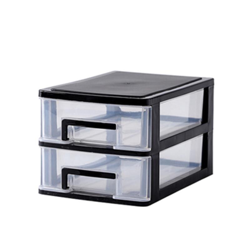 Organisator Lade Opbergdoos Trays Compartiment Divider Huishoudelijke Stapelbaar Kast Keuken Craftdesktop Container