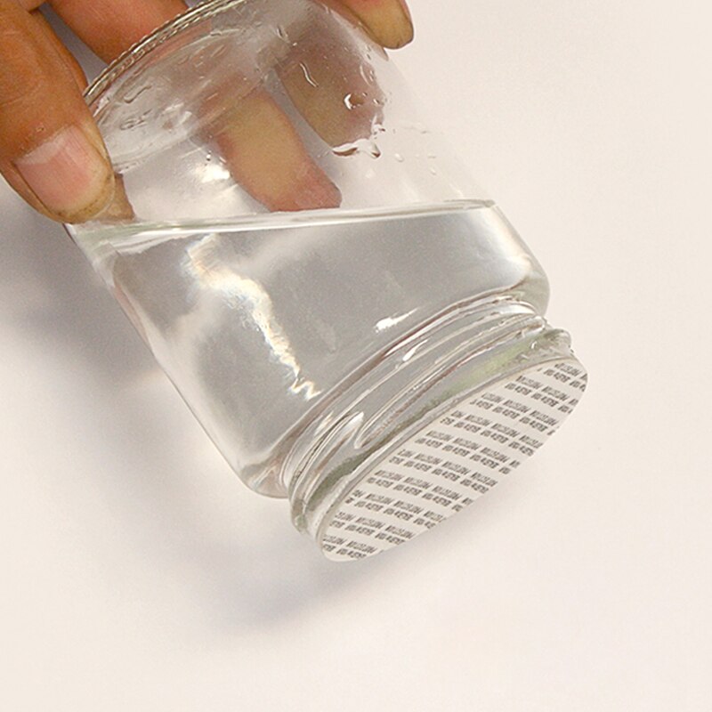 300Pcs 20Mm-101Mm Zelfklevende Foam Drukgevoelige Seal Cap Voering Fraudebestendige Zeehonden Liner voor Cosmetische Jar Fles Pot