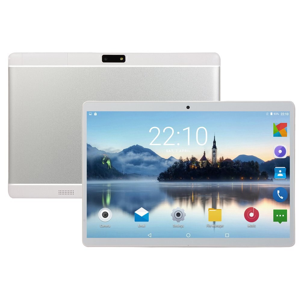 10.1 Inch Notebook Laptop Android Tablets Wifi Mini Computer Netbook Dual Camera Dual Sim Tablet Gps Telephone US