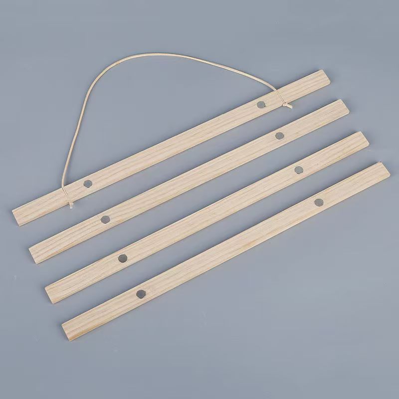 Magnetyczna ramka robić malowania z drewna sosnowego z drewna tekowego Ramka na zdjęcia robić malowania na płótnie Ramka na plakat Ramka na płótno Wieszak na płótno Nie obejmuje płótna: Czekolada