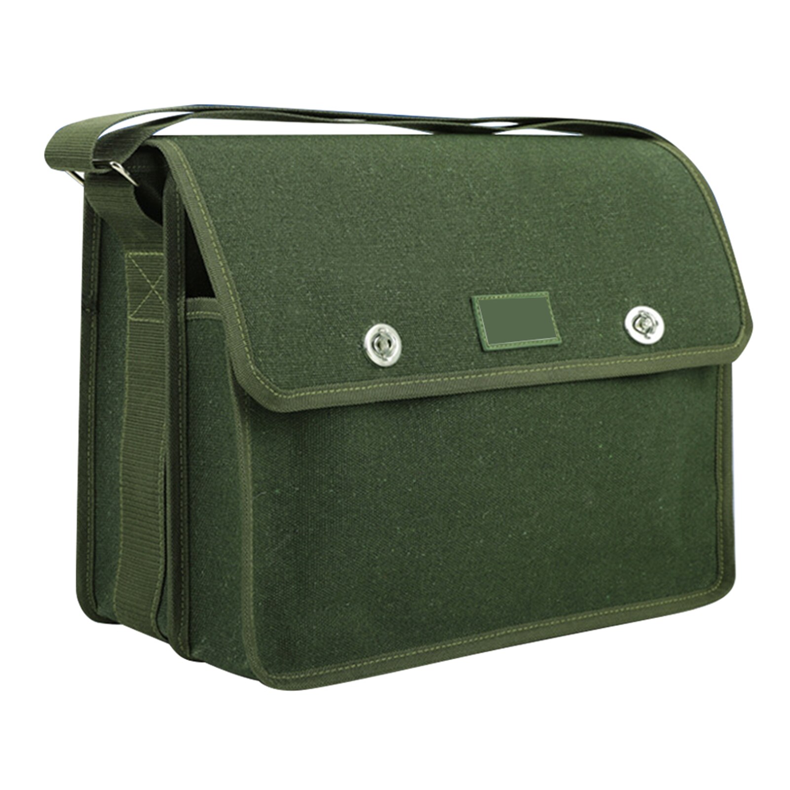 1 x 7 zakken Oxford Fabric Tool Pouch verstelbare riem tas voor DIY, elektriciens, loodgieter bouwvakkers, timmerwerker