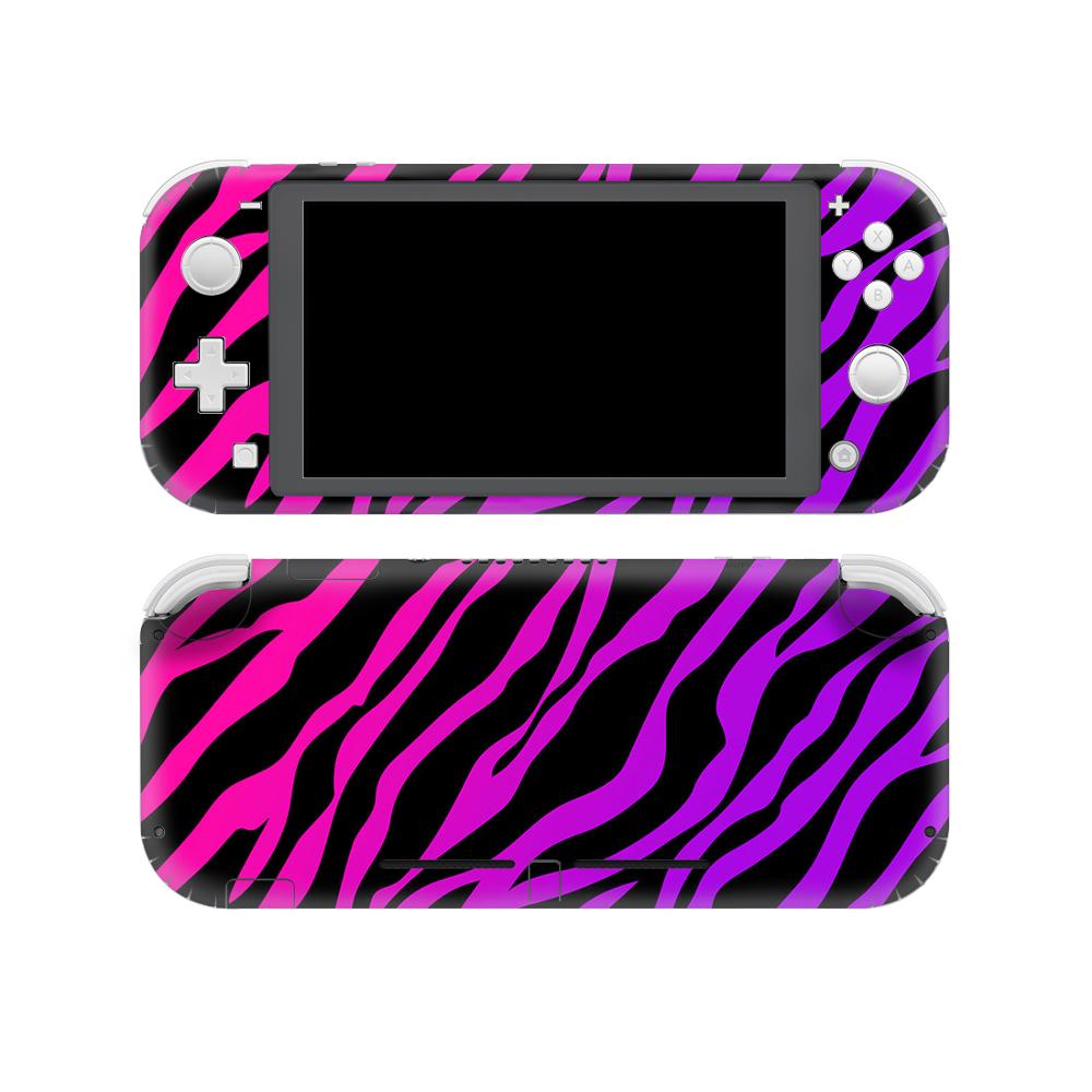 Waterdichte Volledige Frontjes Vinyl Skin Decal Stickers Cover Voor Nintendo Schakelaar Lite Handheld Console # YSNSL0270-0335: YSNSL0296