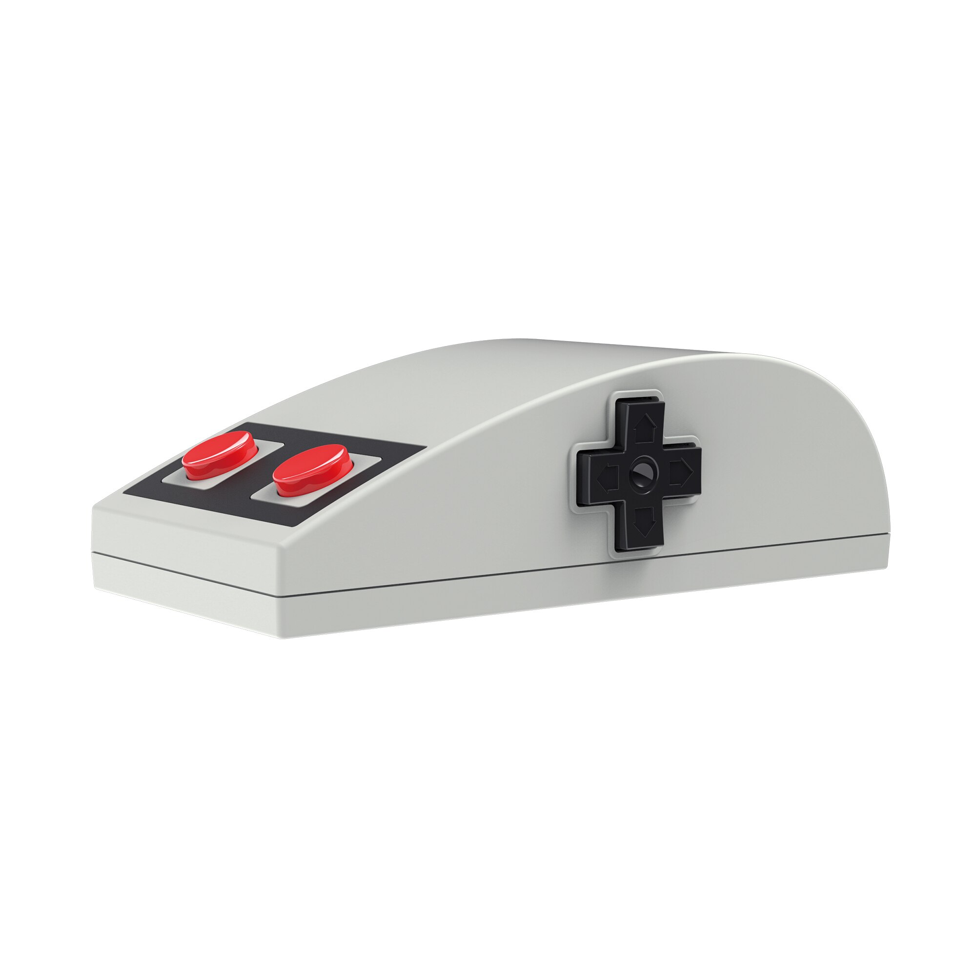 8Bitdo N30 Draadloze Muis Met D-Pad Navigatie Knop 3D Touch Panel Voor Windows Mac Os