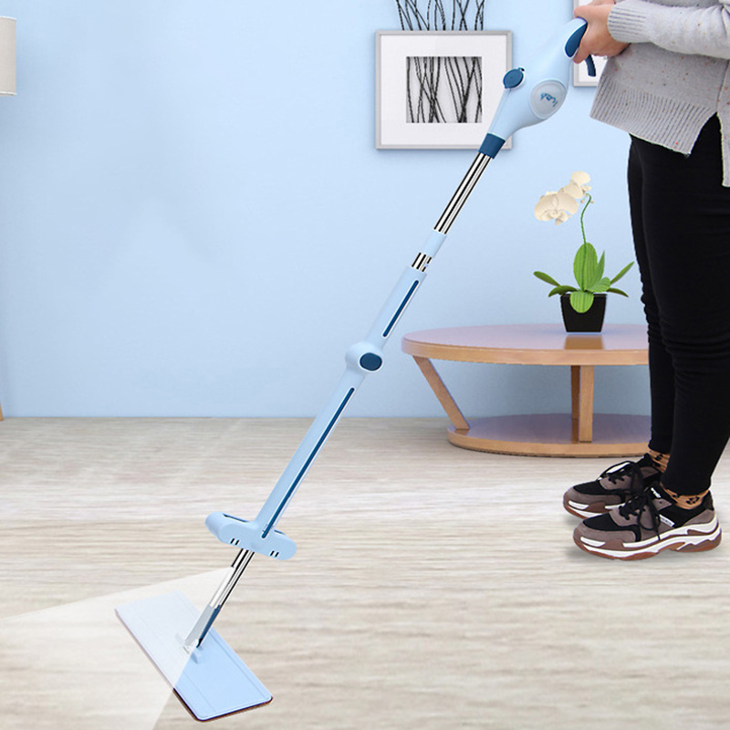 Freies Hand Wringen sprühen Mops Für Waschmaschine BöHöhle Haushalt Reinigung Produkte Boden Reinigung Magischer Mopp Hause Und Küche Waren