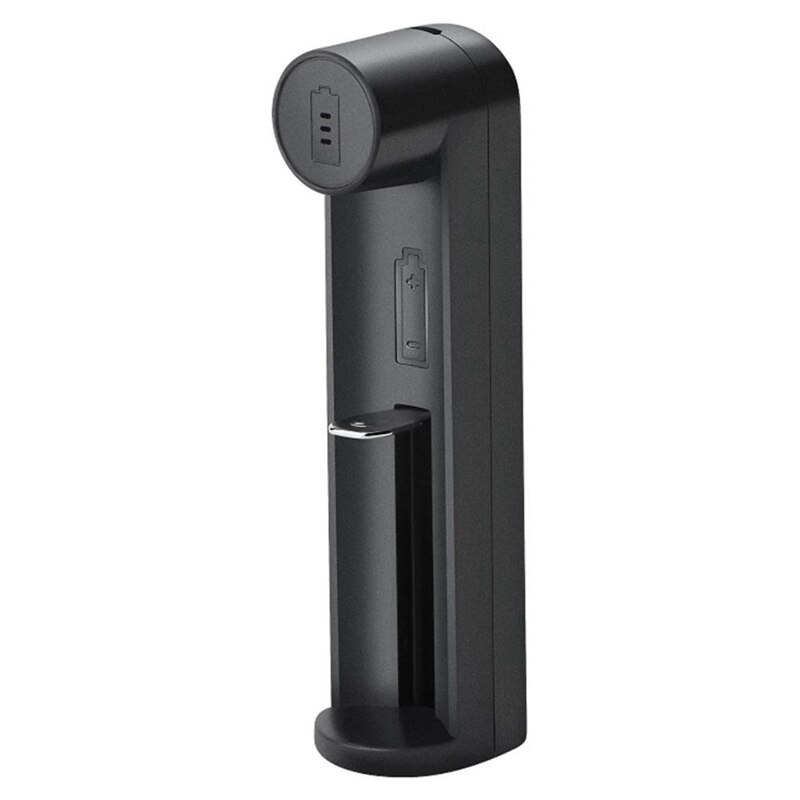 18650 Lithium Battery Charger 26650 21700 18340 C1 Battery Charger: Default Title