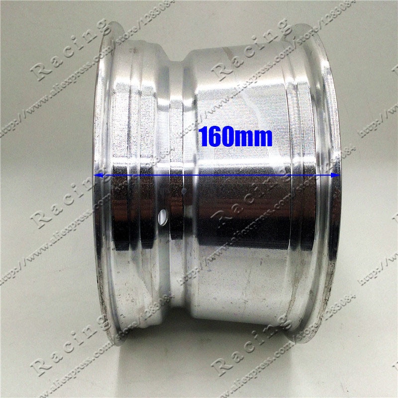 ATV 10inch Front Wheel Aluminum Alloy Rims 10"x 5.5 Quad Chinese Off-Road 4 wheel Motorcycle Motocross