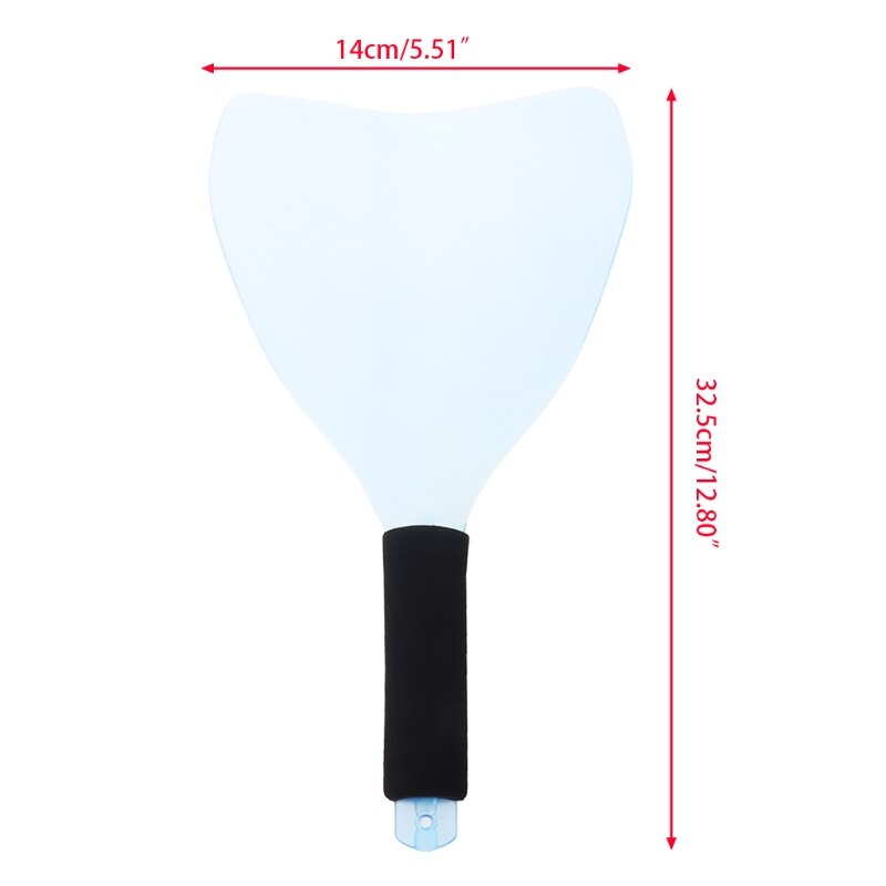 Hairspray Plastic Shield Mask Eye Face Protector Hair Salon Home Us Styling Tool