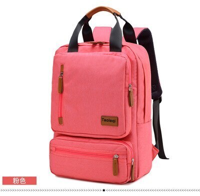 Women School Backpacks Anti Theft USB Charge Backpack Waterproof Bagpack School Bags Teenage Girls Travel Bag: 05