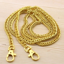 DIY Bag Chain Handbag Strap Multi Use Practical Handle Durable Metal Hardware Replacement Belt Long Purse Accessories