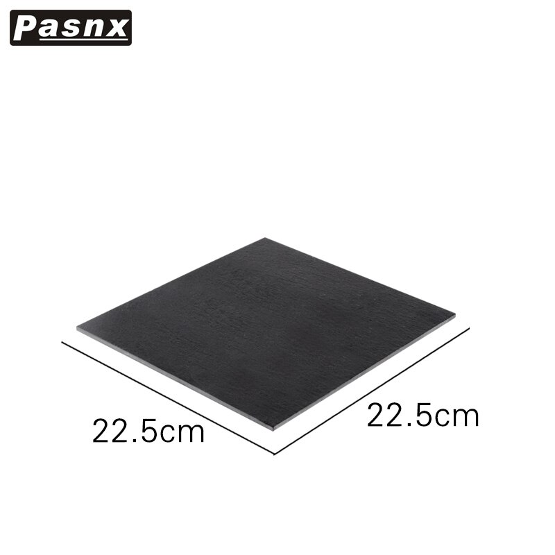 Dessert Fruit Cake Stand Metal Afternoon Tea Wedding Luxury Modern Candy Cake Display Stand Serving Plateau Tableware DG50TD: 22.5x22.5cm