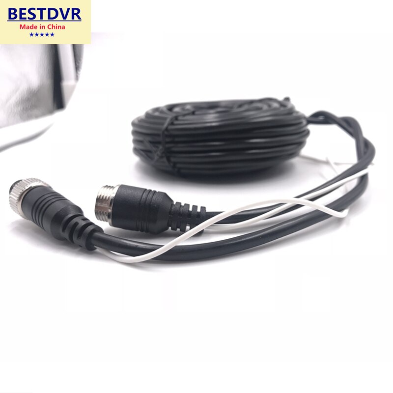 Truck mdvr aviation head to bus line Vehicle aviation connector extension cables External extension trigger line