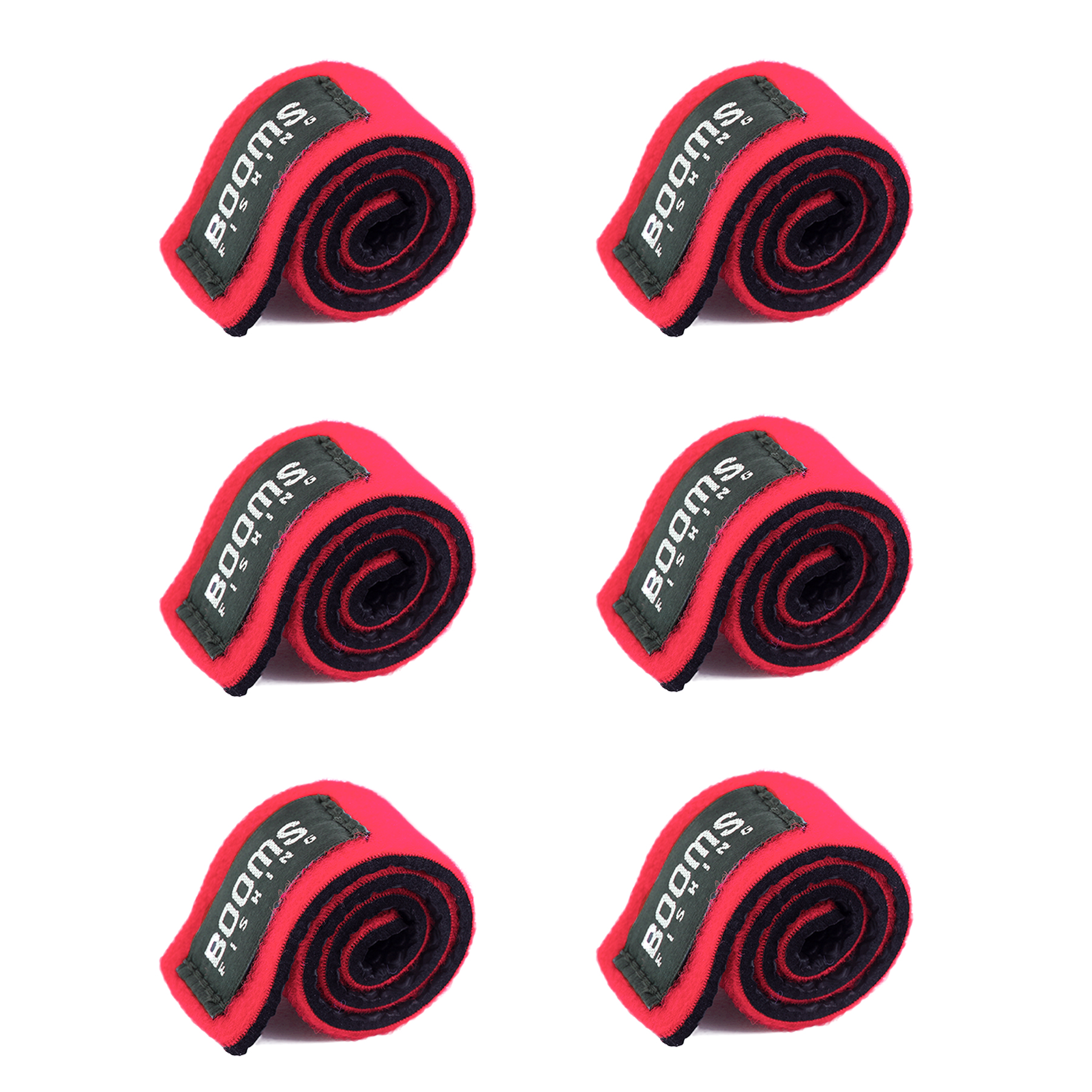 Booms Fishing RS3 Lure Fishing Rod Holder Belt Strap With Rod Tie Suspenders Wrap Fishing Tackle Boxes Tools Box Accessories: SKY BLUE