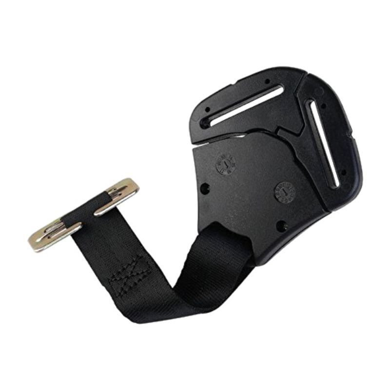 Universal- Baby Auto Sitz Kinderwagen Kinderwagen 5PT 5 Punkt-sicherheitsgurt Verriegelung Schnalle Clip Auto Baby sicherheit sitz Clip: Ursprünglich Titel
