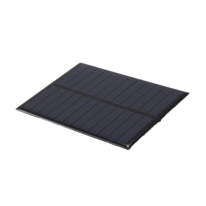 Solar Panel Module For Battery Cell Phone Charger DIY Model:112X84mm 6V 1.1W