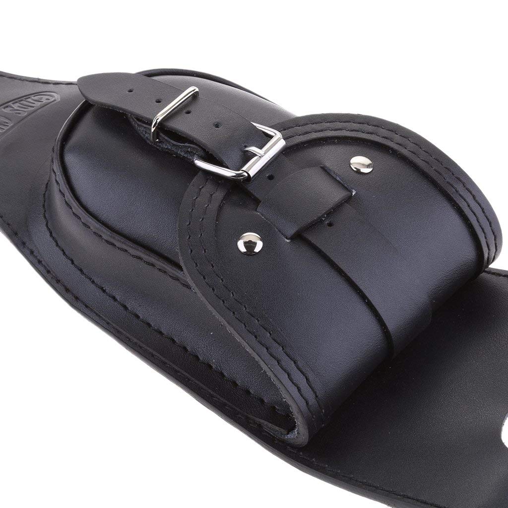 Retro PU Leather Motorcycle Oil Fuel Tank Bag Cover Pouch Panel Bag Tool bag Models