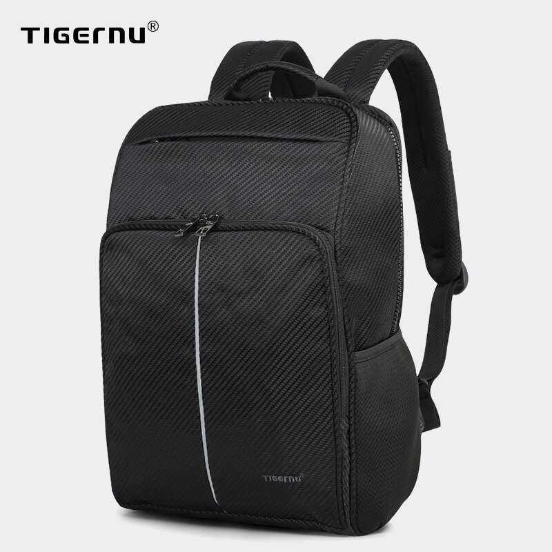 Tigernu Waterproof Classic 15.6inch Laptop Backpack Men Anti theft School Backpack Male 4.0USB Charging