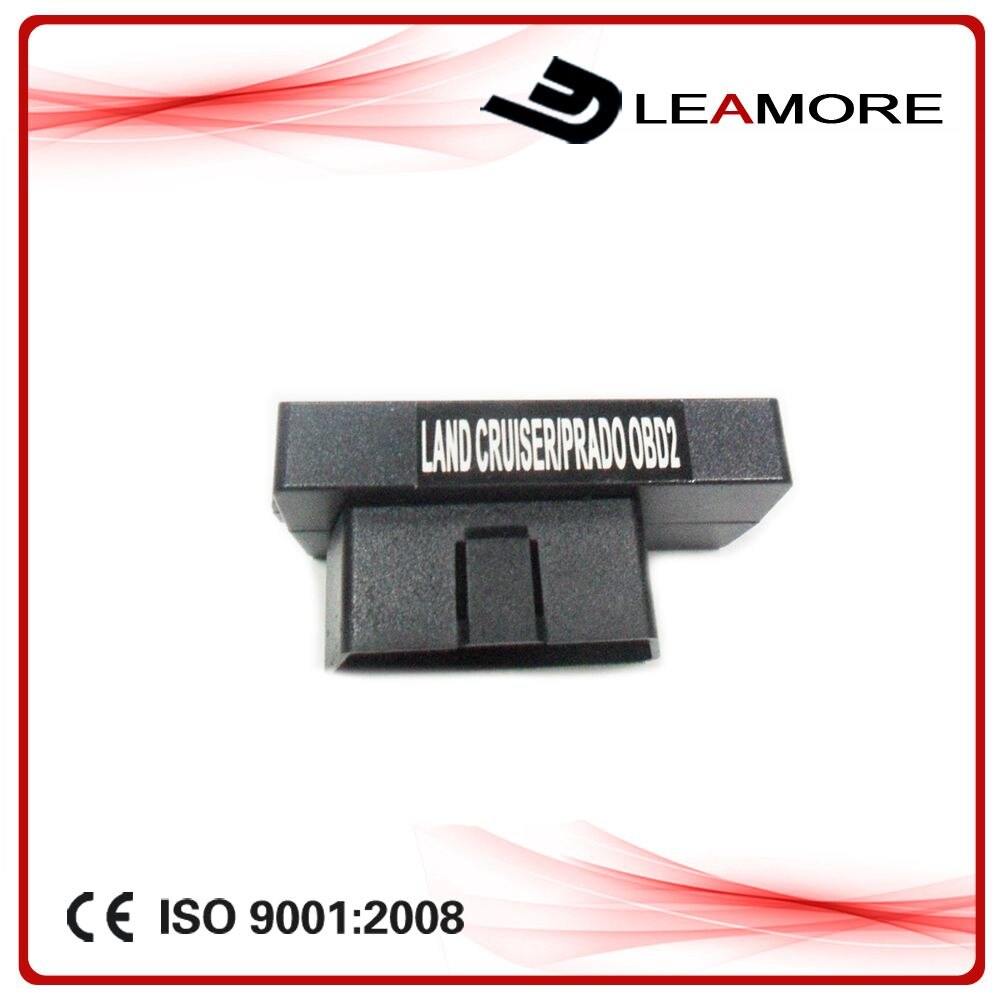 OBD Safety Auto Window Closer OBD Controller for Land Cruiser windows closing/car door locking (mirror folding)