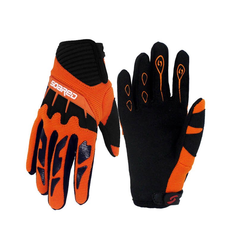 Gants de skate pour enfants de 3 à 12 ans, avec doigts complets, réglables, à dégagement rapide, vêtements de sport en plein air, accessoires