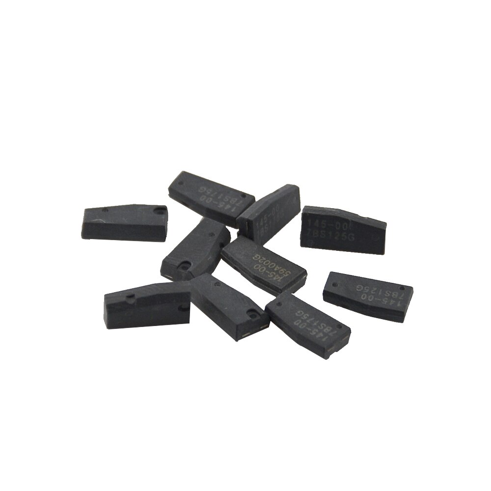 Okeytech Transponder Autosleutel Chip 4D60 4D61 4D62 4D63 T5-20 ID40 ID42 ID44 ID46 ID47 ID48 ID8E ID13 TPX1 TPX4 glas Cemamic Chip